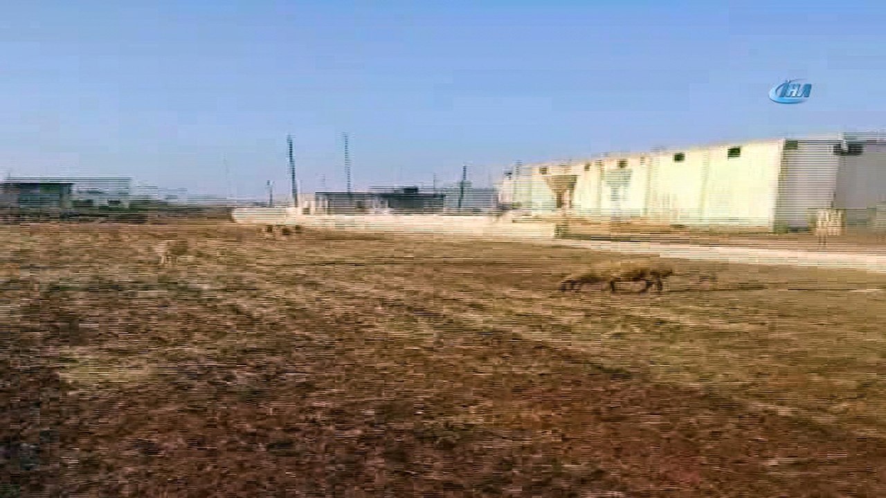 - Tsk'dan İdlib Ve Hama'ya Askeri Takviye