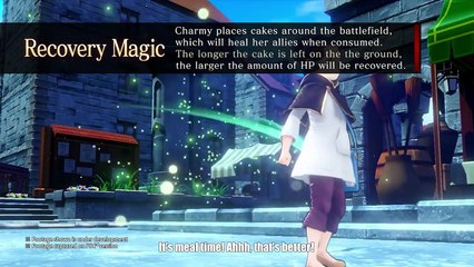 0068 - Black Clover - Quartet Knights - Charmy Character Trailer.mp4