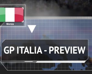 GP Italia - Preview