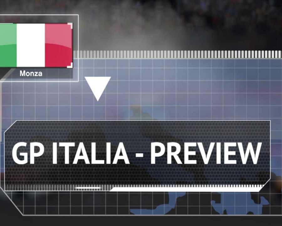 GP Italia - Preview