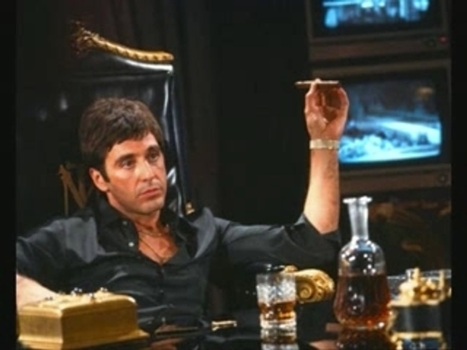 Scarface funk inédit dla BOMBE