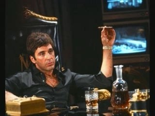 Scarface funk inédit dla BOMBE