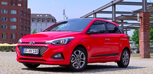 VÍDEO: Hyundai i20,  renovado y cargado de tecnología