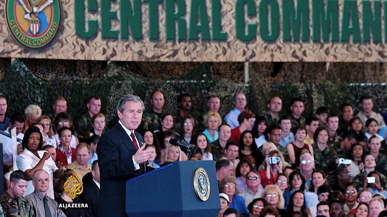 Crime Watch - Iraq & The West  -  A Deadly Deception
