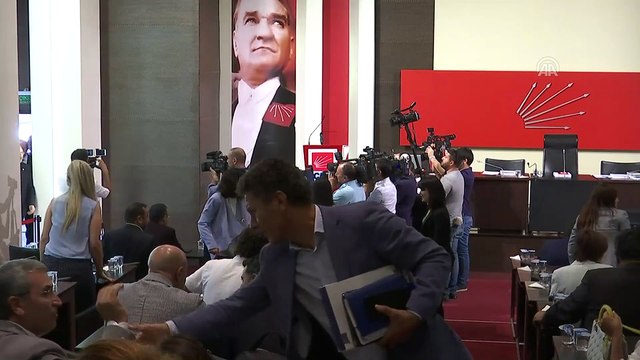 CHP Genel Başkanı Kılıçdaroğlu (1) - ANKARA