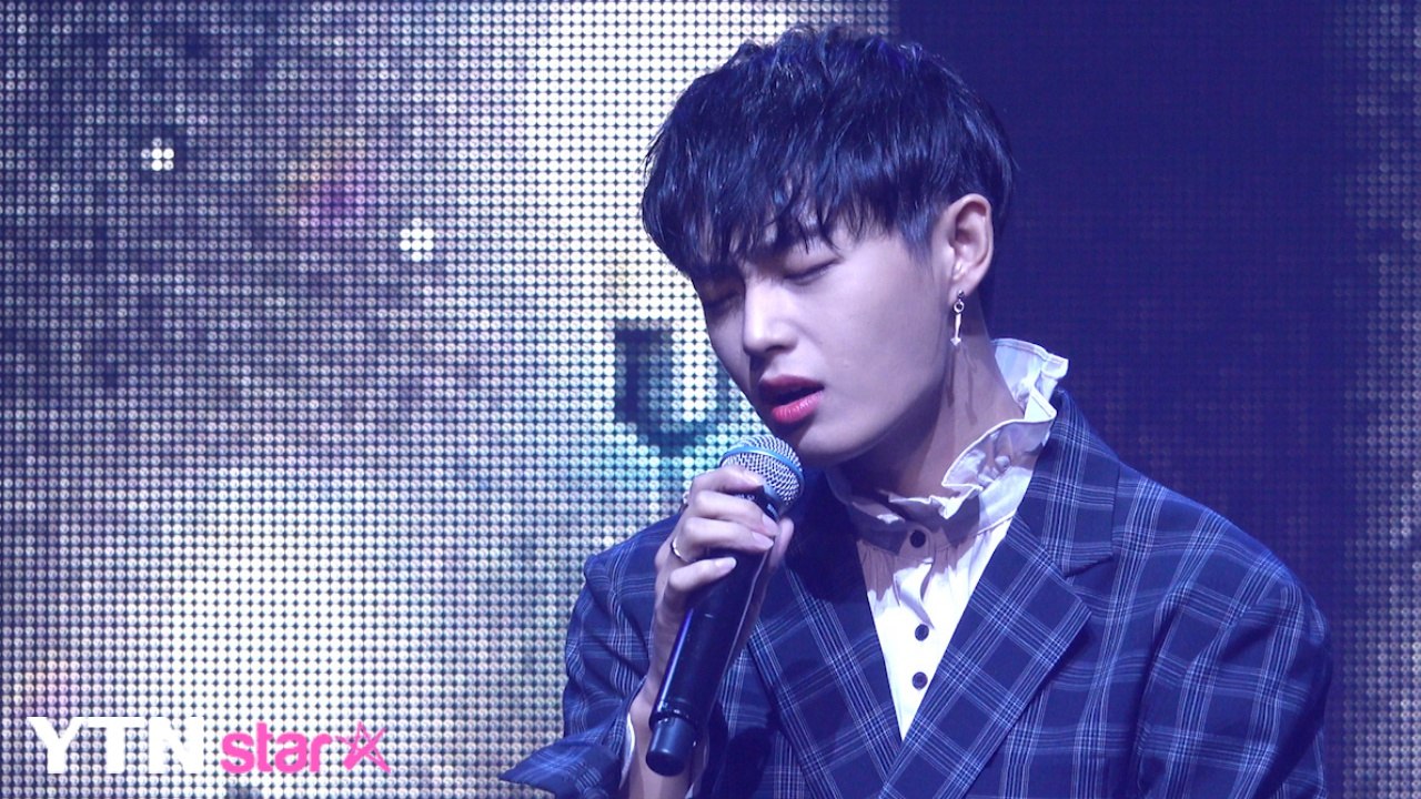 [Y영상] 김용국, 음색 깡패의 첫 솔로 타이틀곡…’Friday n Night’ / YTN