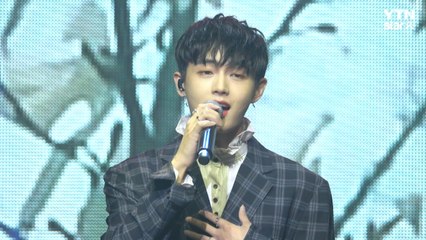 [Y영상] 김용국, 따스한 음색이 돋보이는 곡…’Be with you’ / YTN