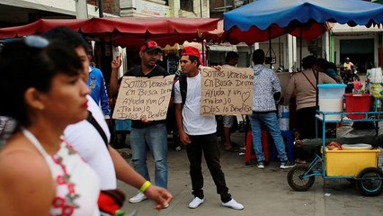La salida masiva de venezolanos se transforma en crisis regional