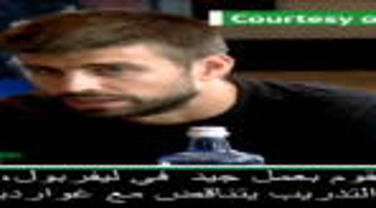 كرة قدم: الدوري الممتاز: المنافسة بين غوارديولا وكلوب تزيد  من متعة الدوري الممتاز - بيكيه