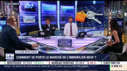 Le club immo (3/3): Pierre Chevillard VS Virginie Grolleau - 29/08