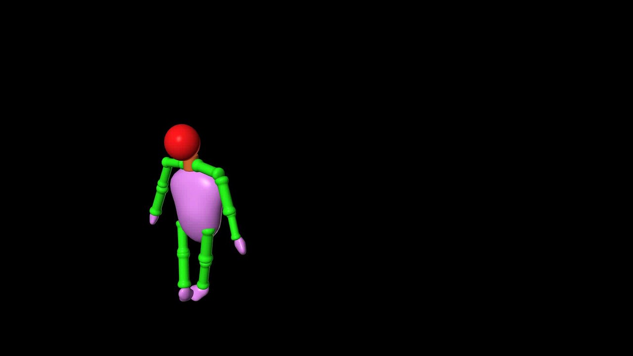 Anim8or DANCE