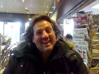 DJAMEL AH NON FRED LE FORAIN DE NICE