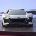 Audi PB18 e-tron concept