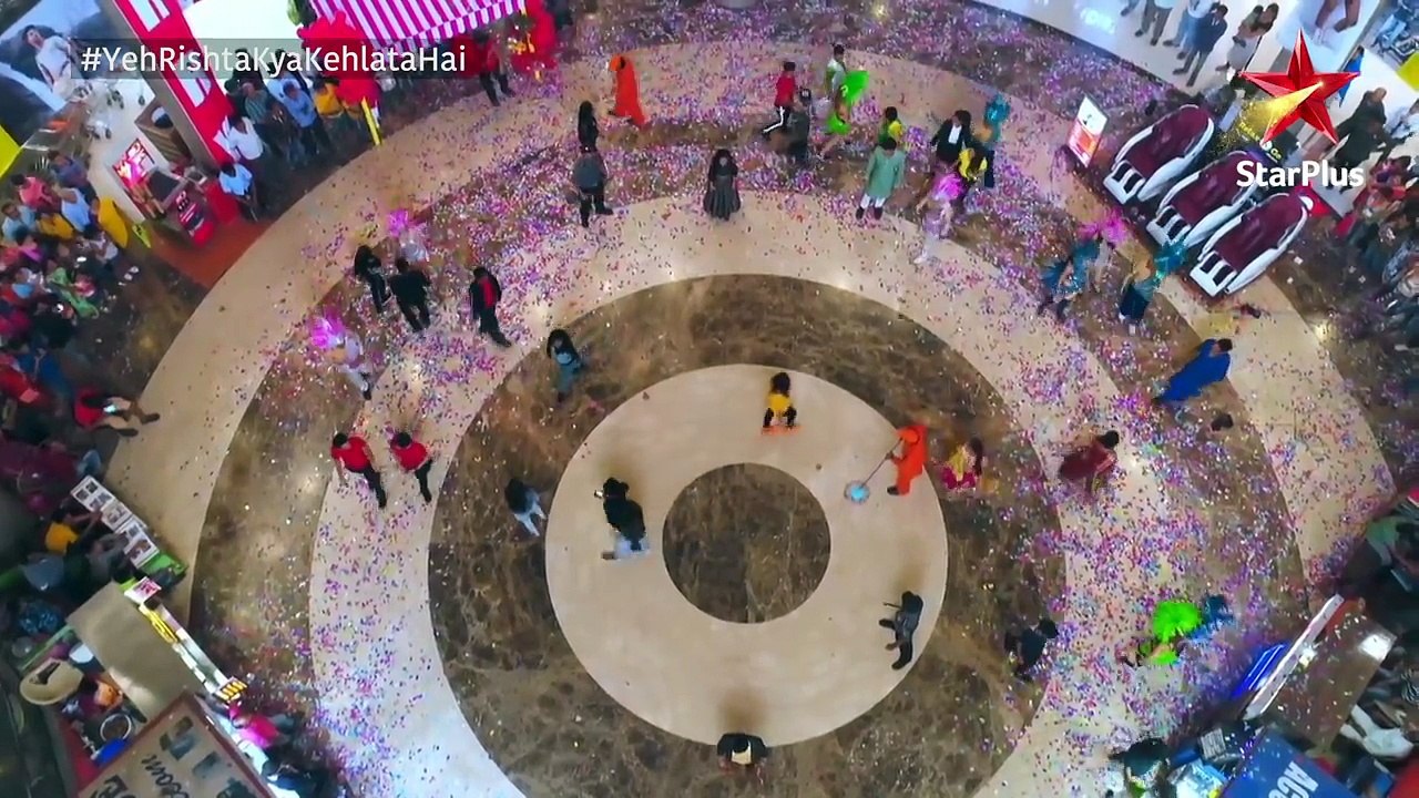 Yeh Rishta Kya Kehlata Hai | Kaira moment
