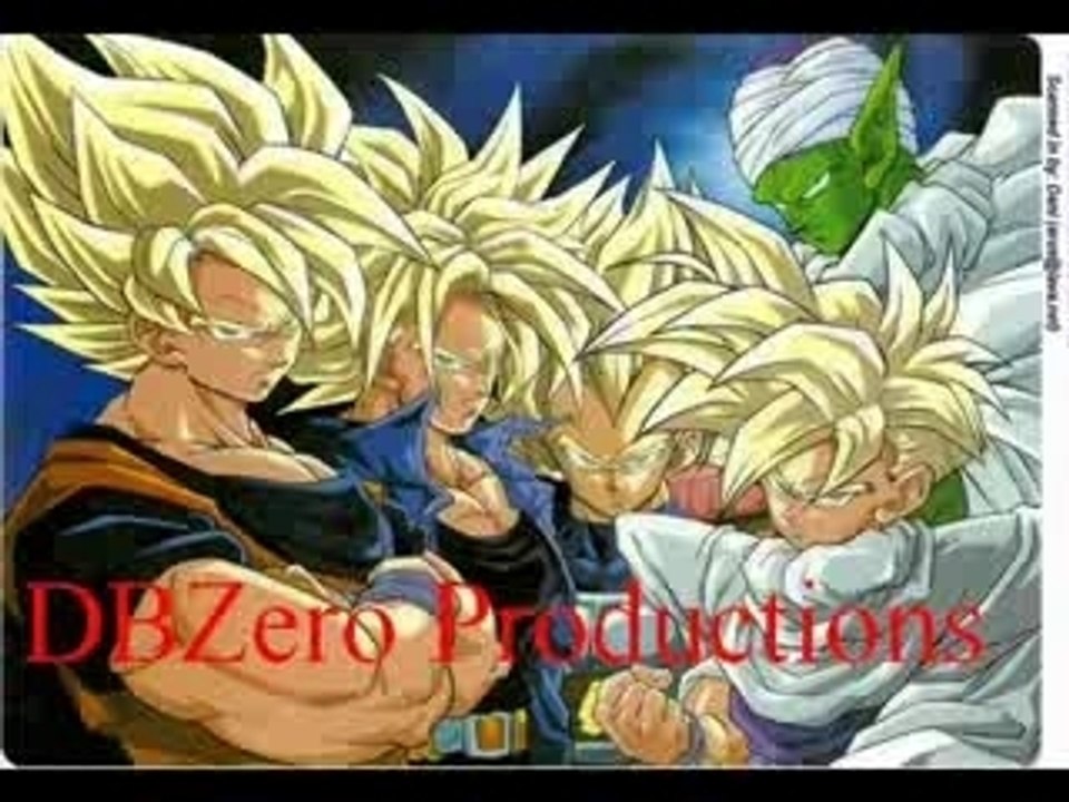 Goku the hero