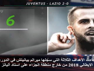 كرة قدم: الدوري الإيطالي: 5 حقائق لم تعرفوها