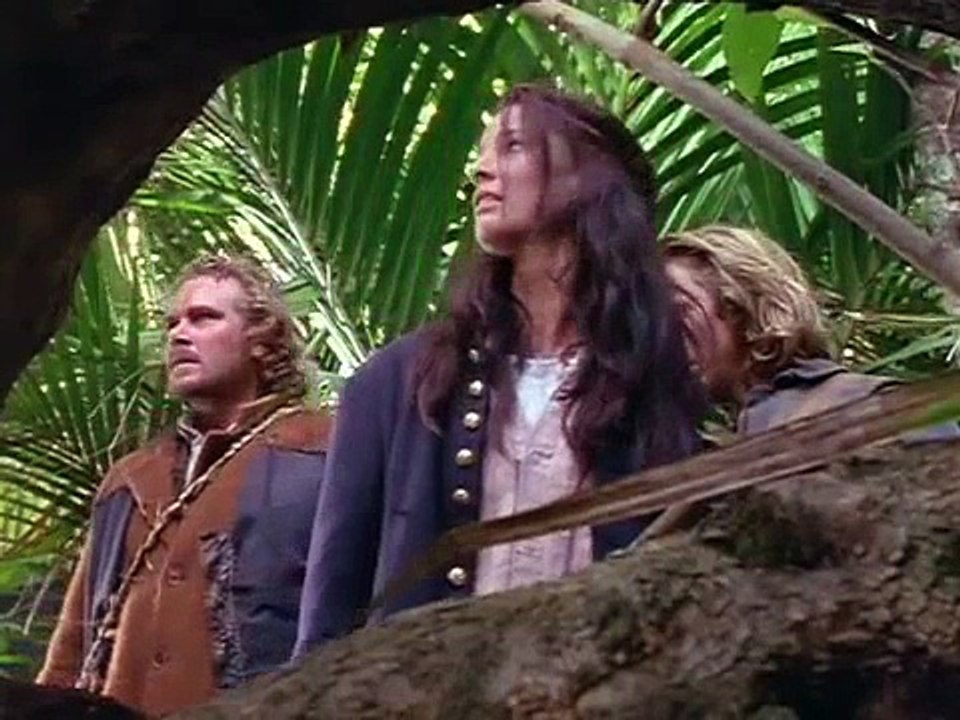 Mysterious Island S01 E21