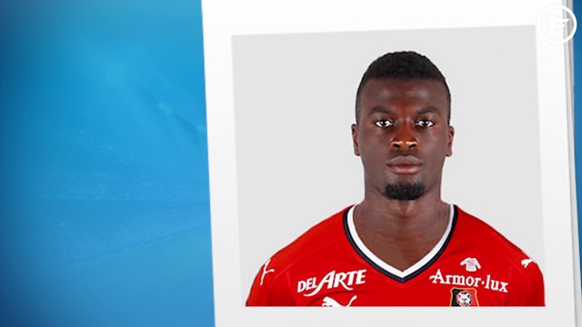 Officiel : M'Baye Niang file au Stade Rennais !