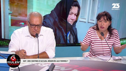 Les GG veulent savoir : Des centres d’accueil réservés aux femmes SDF ? - 29/08