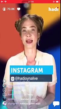 Hadi Canlı Bilgi Yarışması 22.06.2018