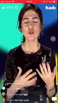 Hadi Canlı Bilgi Yarışması 04.06.2018