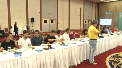 Geleceğin Uçak Mühendisleri İçin Eğitimler Başladı