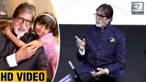Amitabh Bachchan Wants To Play Kaun Banega Crorepati With Grand Daughter Aaradhya