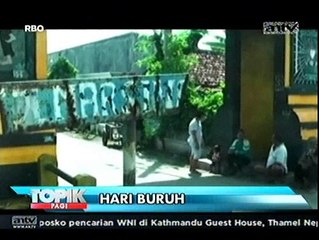 Marsinah, Sosok Inspirasi Perjuangan Buruh