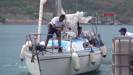 Muğla Seydikemer'de 29 Kaçak ve 7 Organizatör Yakalandı