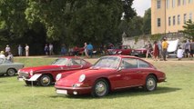Classic Days 2018 auf Schloss Dyck