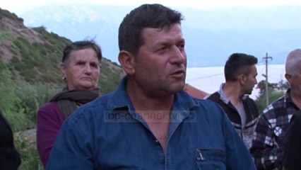 Minierë 50 metra nga banesat, protestë në Memlisht  - Top Channel Albania - News - Lajme