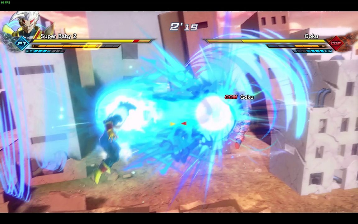 Super Baby Vegeta 2, Xenoverse 2