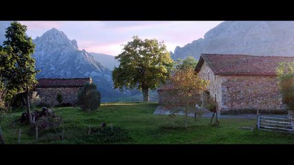 Tráiler final "El árbol de la sangre", de Julio Médem, protagonizada por Úrsula Corberó y Álvaro Cervantes.