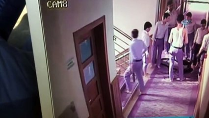 Öğrenci Yurdunda Ölen Çocuğun Yeni Görüntüleri Çıktı