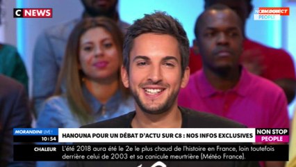 Morandini Live : Balance ton post, révélations sur la nouvelle émission de Cyril Hanouna (vidéo)