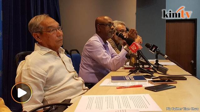 K'jaan kaji ganti SPR, tukar sistem pemenang undi terbanyak