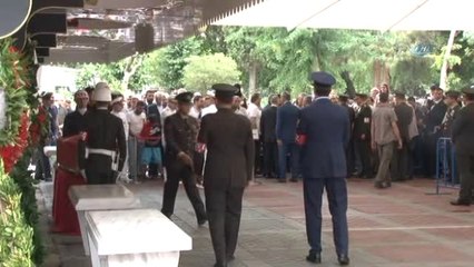 Hakkari Şehidi Son Yolculuğuna Uğurlanıyor