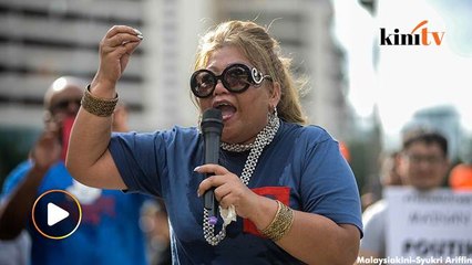 'Maaf cakap...tak ramai Melayu macam saya sekarang'