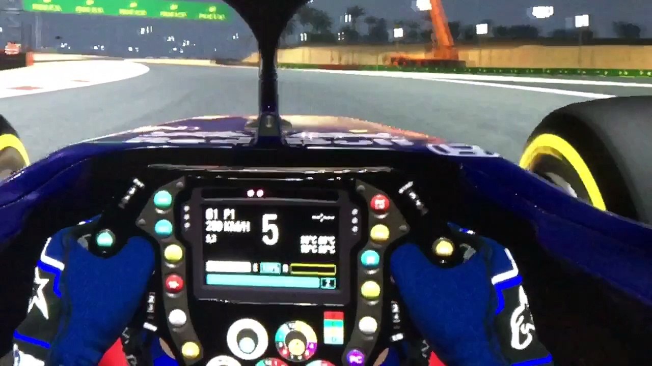 F1 2018 PC Fuel bug