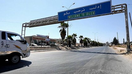 Россия: в Идлибе готовится провокация