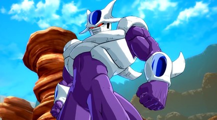 Dragon Ball FighterZ - Cooler Gameplay