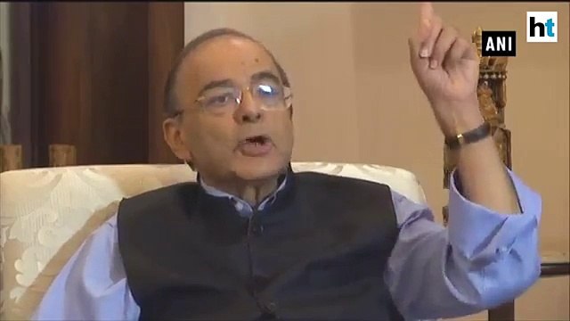 Congress peddling falsehoods on Rafale deal pricing, says Arun Jaitley