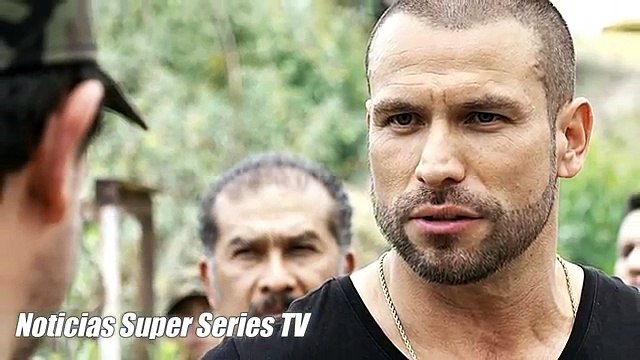 Ya Regresa ¨Aurelio¨ Rafael Amaya a Grabar al set de El Señor de los Cielos 6 de Telemundo