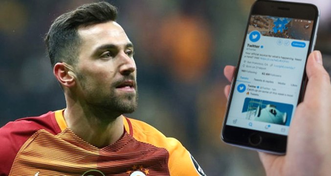 Fatih Terim, Devre Arasında Sosyal Medya Mesajlarını Okuttu, Sinan Gümüş İkinci Yarıda Şov Yaptı