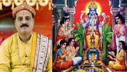 Satyanarayan Katha - Part 2: श्रीसत्यनारायण की कथा और व्रत की महिमा । Boldsky