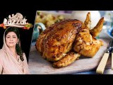 Steam Chicken Roast Recipe by Chef Samina Jalil 15th February 2018