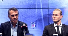 Beşiktaş'ın Yeni Kalecisi Loris Karius Resmi Sözleşmeye İmzayı Attı
