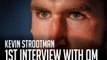 Kevin Strootman | 1st Interview with OM