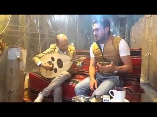 مابيا اعوفن هلي قيس جواد مع المايسترو احمد الشمطي