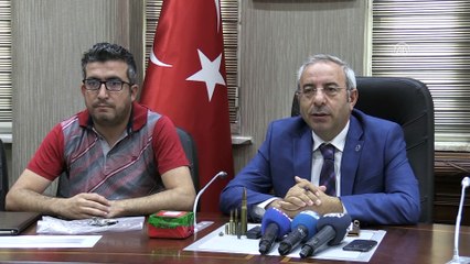 Savunma sanayi 'siper' ile daha güçlü olacak - VAN